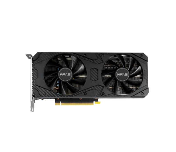 KFA2 GeForce RTX 3060 1-Click OC LHR 12 GB GDDR6 - 638564 - zdjęcie 5